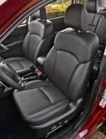 Subaru Forester 2014 года